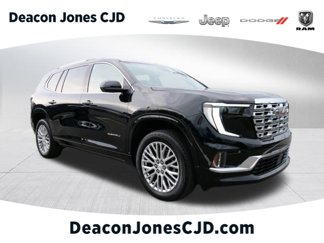 Used 2024 GMC Acadia Denali image 1