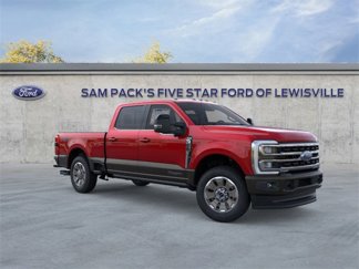 New 2025 Ford F250 King Ranch image 1