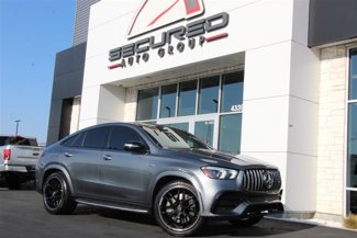 Used 2022 Mercedes-Benz GLE 53 AMG 4MATIC Coupe w/ AMG Night Package image 1