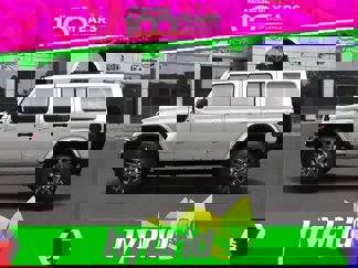 New 2025 Jeep Wrangler Sahara w/ Safety Group image 1