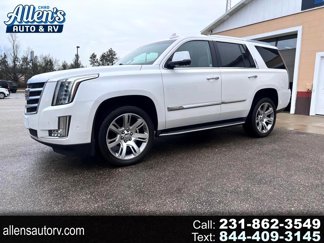 Used 2017 Cadillac Escalade Luxury image 1