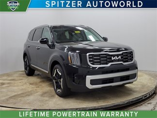 New 2025 Kia Telluride S image 1