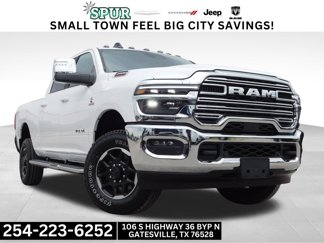 New 2025 RAM 2500 Laramie image 1