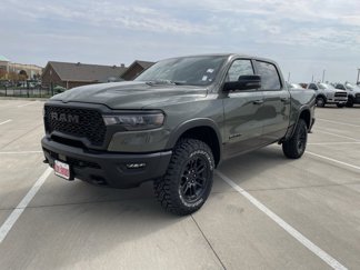 New 2026 RAM 1500 Rebel image 1
