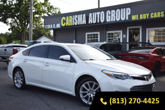 Used 2015 Toyota Avalon XLE image 1