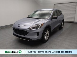 Used 2022 Ford Escape SE image 1