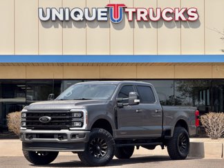 Used 2024 Ford F350 Lariat w/ Black Appearance Package image 1