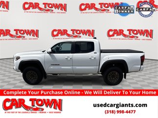 Used 2023 Toyota Tacoma 4x4 Double Cab image 1