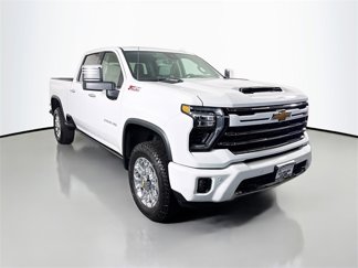 New 2025 Chevrolet Silverado 2500 LTZ w/ Z71 Chrome Sport Edition image 1