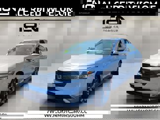 Used 2024 Honda Accord EX image 1