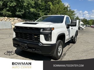 Used 2021 Chevrolet Silverado 2500 W/T w/ WT Convenience Package image 1