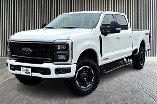 New 2025 Ford F350 Lariat image 1