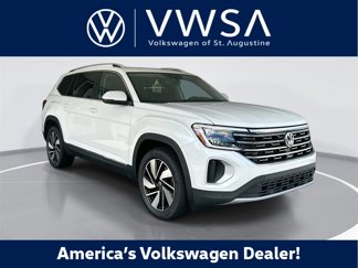New 2025 Volkswagen Atlas SEL image 1