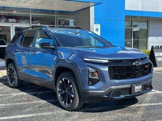New 2026 Chevrolet Equinox RS w/ Convenience Package III image 1