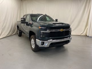 New 2025 Chevrolet Silverado 2500 LT w/ Safety Package image 1