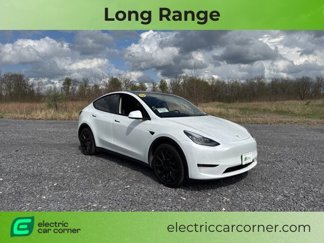 Used 2023 Tesla Model Y Long Range image 1