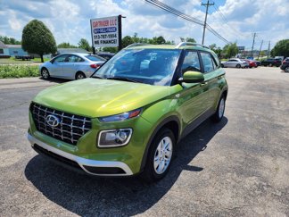 Used 2020 Hyundai Venue SEL w/ Convenience Package image 1