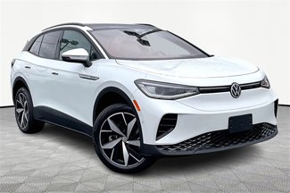 New 2025 Volkswagen ID.4 Pro S image 1