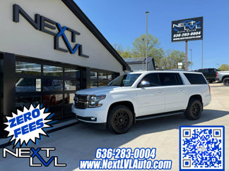 Used 2020 Chevrolet Suburban Premier image 1