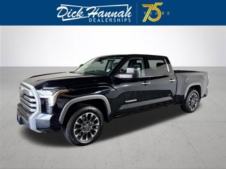 Used 2023 Toyota Tundra Limited image 1