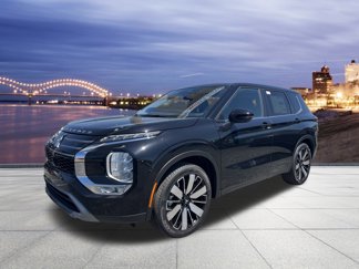 New 2025 Mitsubishi Outlander SE image 1