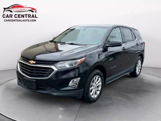 Used 2018 Chevrolet Equinox LT image 1