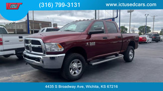 Used 2017 RAM 2500 Tradesman w/ Chrome Appearance Group image 1