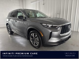 New 2025 INFINITI QX60 Luxe w/ Vision Package image 1