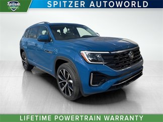 New 2025 Volkswagen Atlas SEL Premium R-Line image 1