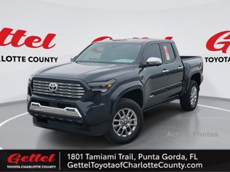New 2025 Toyota Tacoma Limited image 1