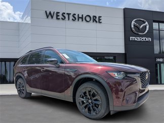 New 2025 MAZDA CX-90 Plug-In Hybrid w/Premium Sport image 1