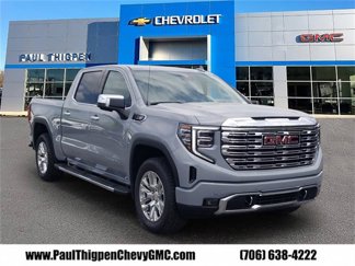 New 2025 GMC Sierra 1500 Denali w/ Technology Package image 1