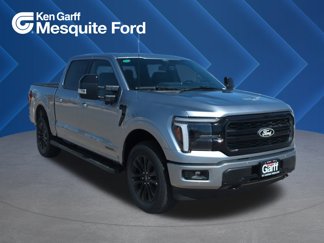 New 2025 Ford F150 Lariat w/ Equipment Group 502A High image 1