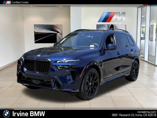New 2026 BMW X7 xDrive40i w/ Executive Package image 1