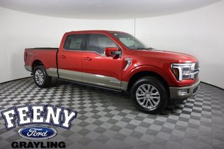 New 2025 Ford F150 King Ranch image 1