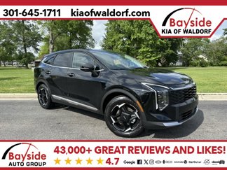 New 2026 Kia Sportage EX image 1