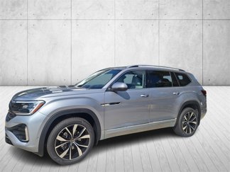 New 2025 Volkswagen Atlas SEL Premium R-Line image 1