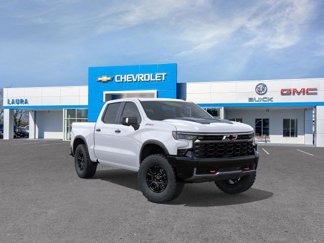 New 2026 Chevrolet Silverado 1500 ZR2 image 1