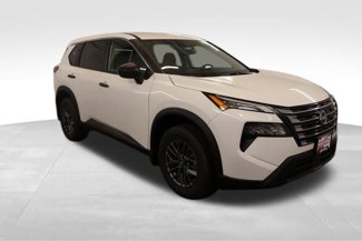 New 2026 Nissan Rogue S image 1
