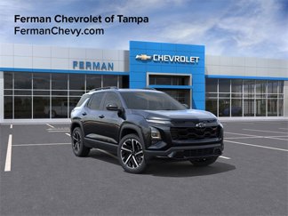 New 2026 Chevrolet Equinox RS w/ Convenience Package III image 1
