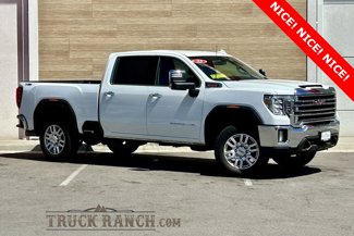 Used 2023 GMC Sierra 3500 SLT image 1