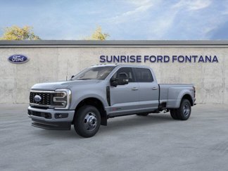 New 2026 Ford F350 Platinum image 1