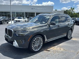 New 2026 BMW X7 xDrive40i w/ Executive Package image 1