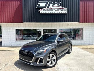 Used 2022 Audi Q5 2.0T Premium Plus w/ Premium Plus Package image 1