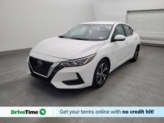 Used 2023 Nissan Sentra SV image 1
