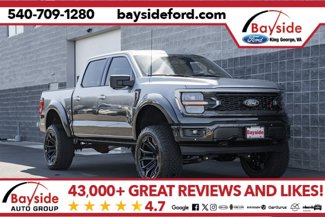 New 2025 Ford F150 XLT w/ Equipment Group 303A High image 1