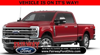 New 2026 Ford F350 King Ranch image 1