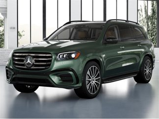 New 2026 Mercedes-Benz GLS 450 4MATIC image 1