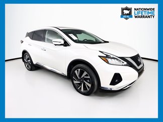 Used 2024 Nissan Murano SL w/ Cargo Package image 1