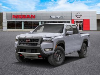 New 2025 Nissan Frontier PRO-4X image 1